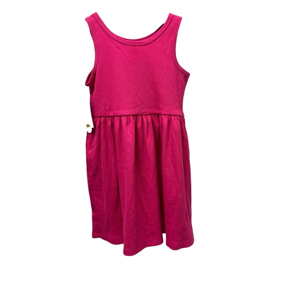 Cat & Jack Other - 4T girls Hot Pink Summer No Sleeve Dress NWT Cat & Jack